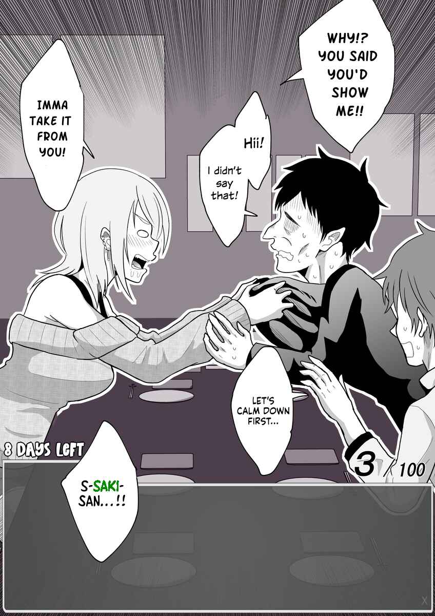 Aru Hi Totsuzen Message Window ga Hyoujisaretan desu kedo!? Chapter 28 - Page 9