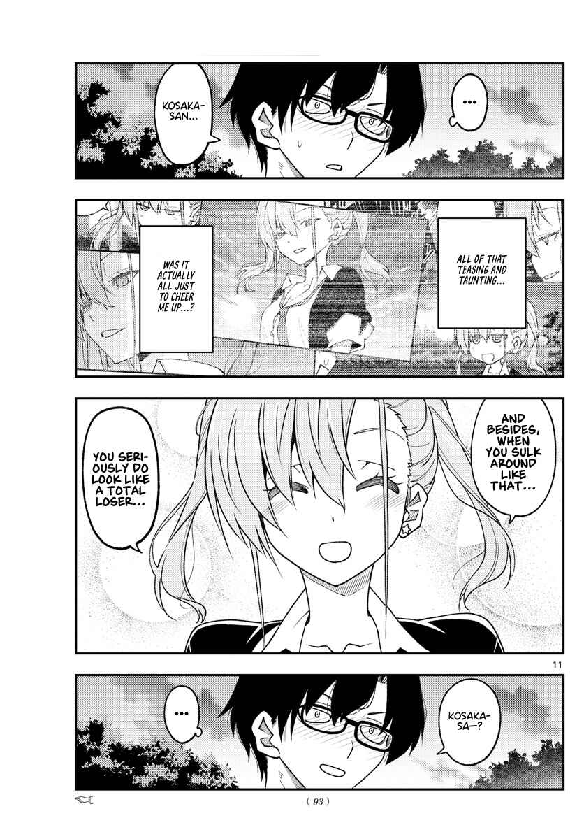 Tonikaku Kawaii Chapter 227 - Page 11
