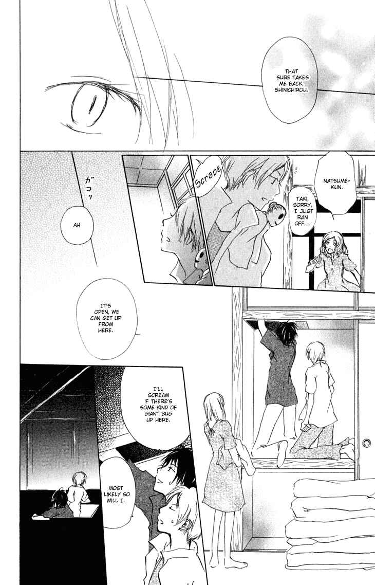 Natsume Yuujinchou Chapter 43 - Page 13