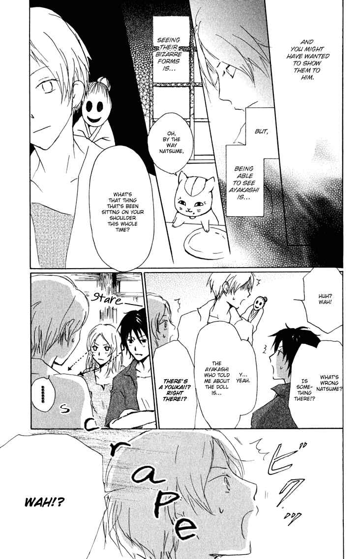 Natsume Yuujinchou Chapter 43 - Page 8