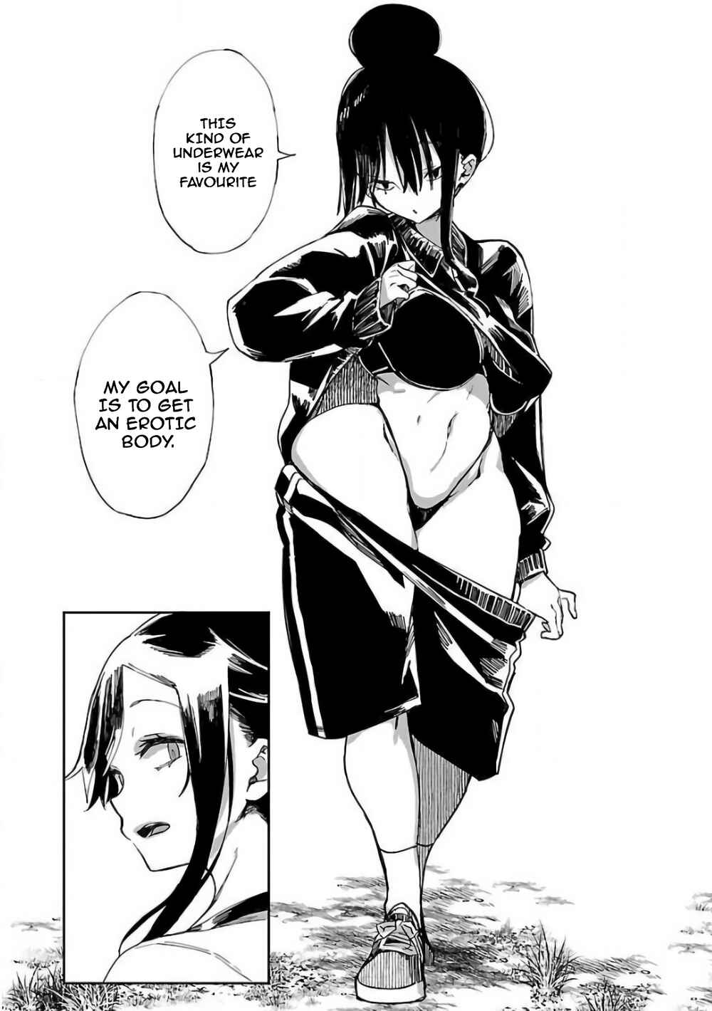Erotic × Anabolic Chapter 6 - Page 18
