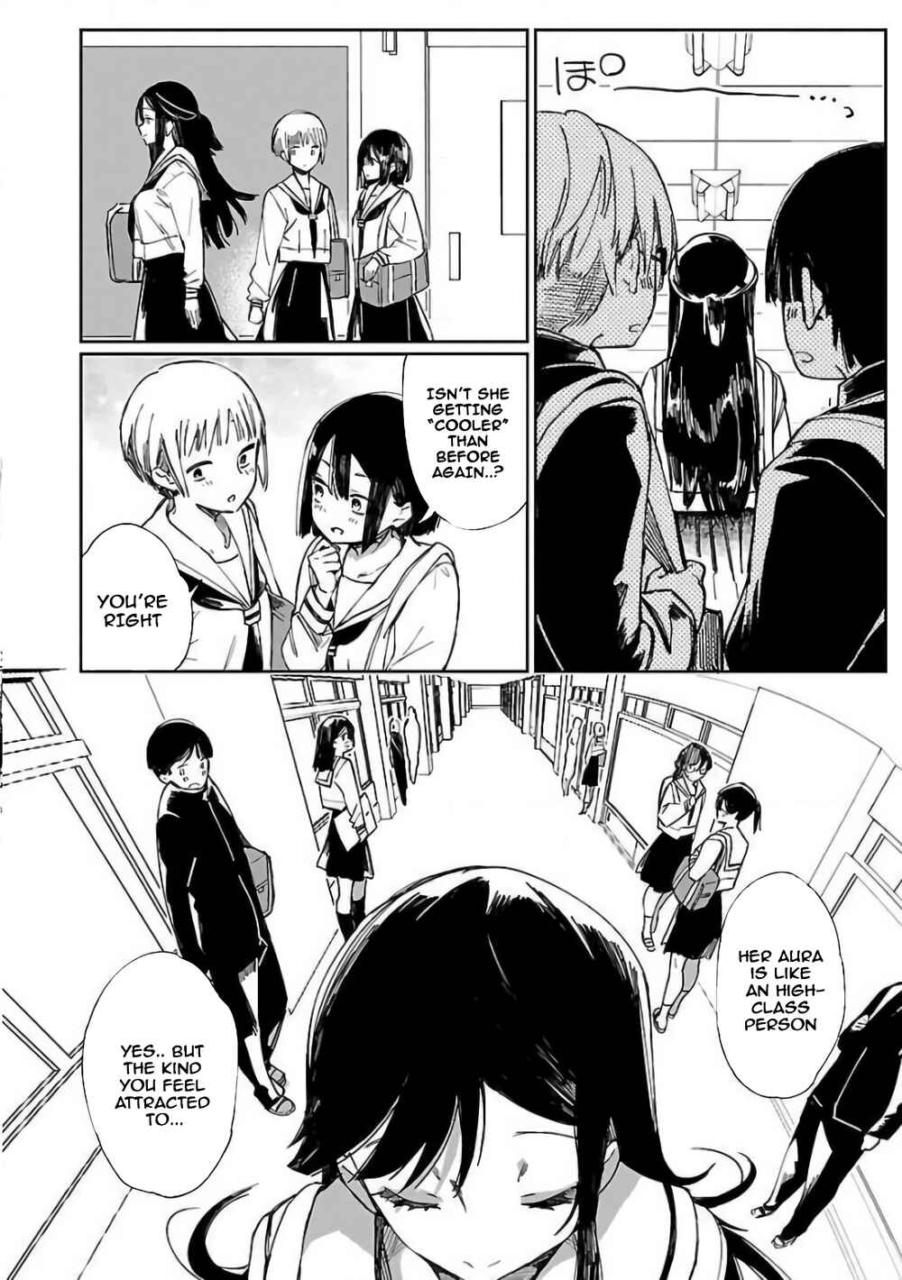 Erotic × Anabolic Chapter 6 - Page 2