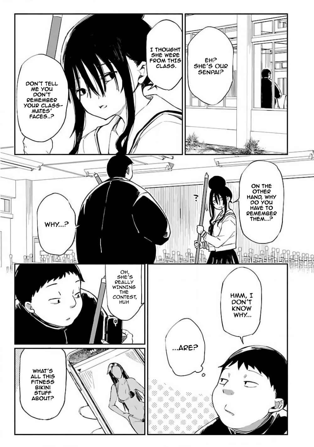 Erotic × Anabolic Chapter 6 - Page 21
