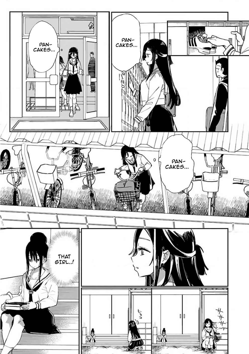 Erotic × Anabolic Chapter 6 - Page 3