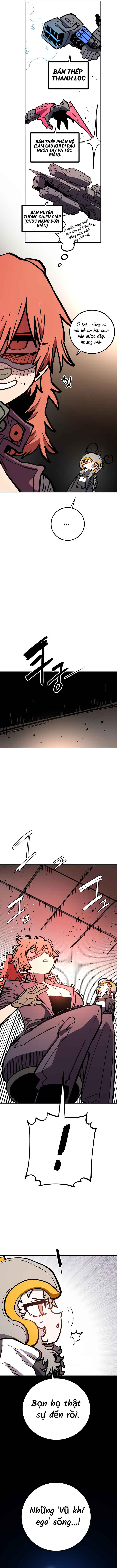 Player Chapter 233 - Page 8