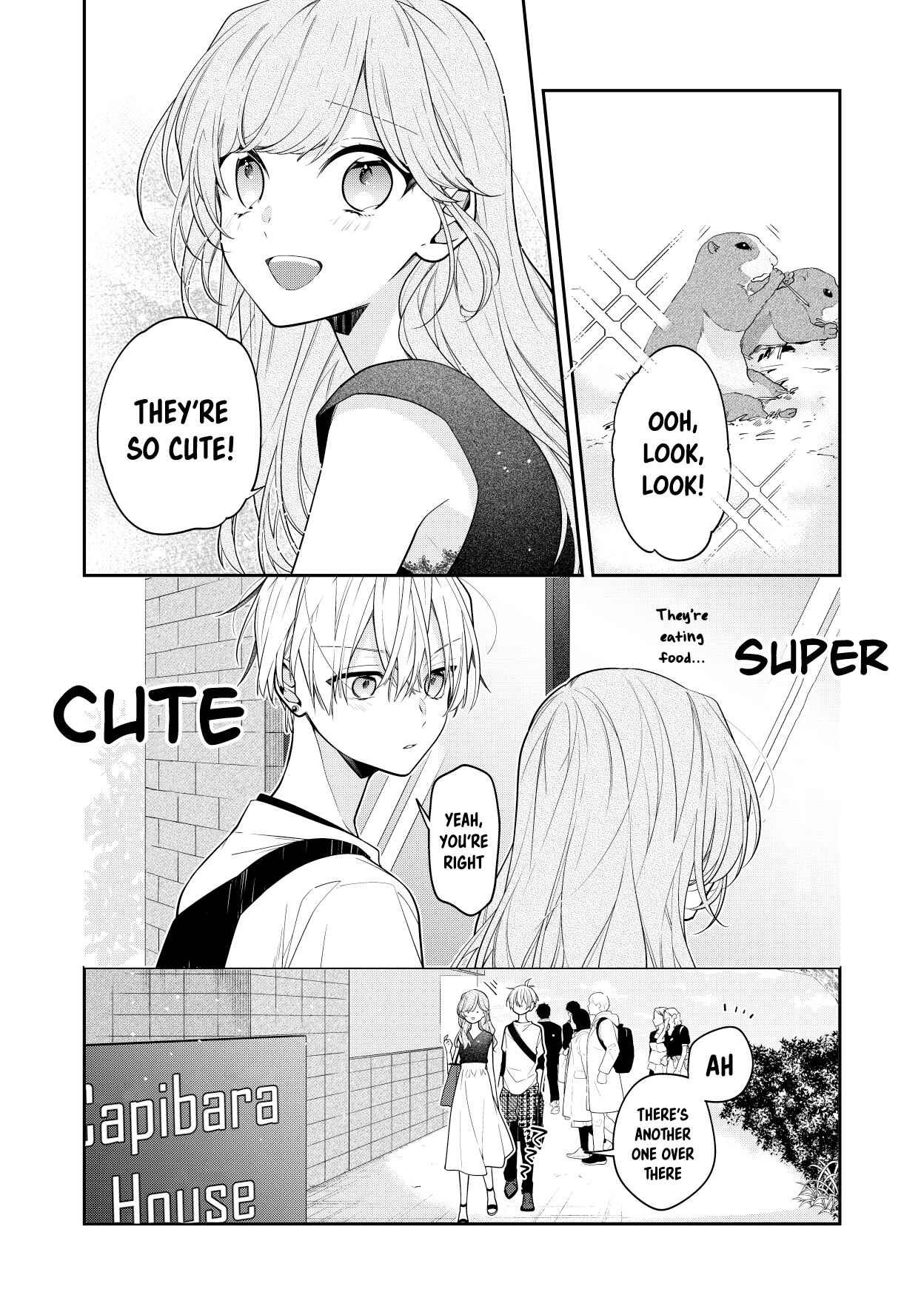 (Pre-Serialization) Tomodachi no Nee-chan ni Koishita Hanashi Chapter 7 - Page 2
