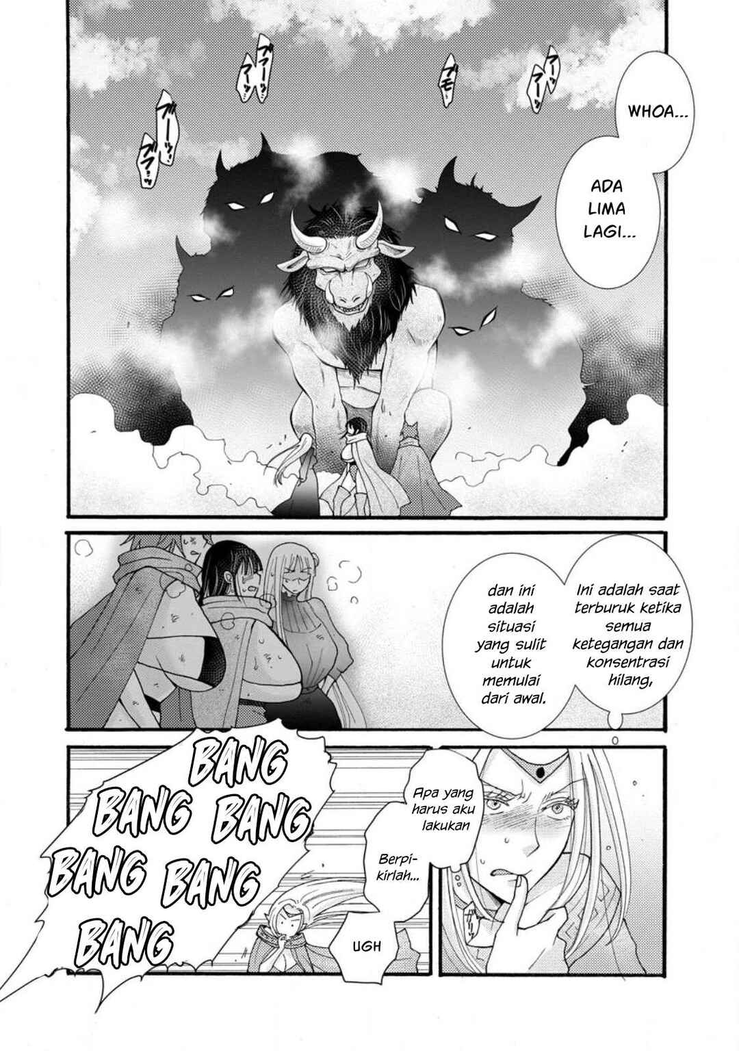 Ataerareta Skill wo Tsukatte Kasei de Isekai Bijotachi to Ichaicha shitai Chapter 28 - Page 17