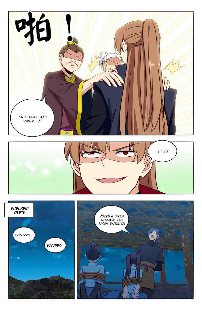 Zuì Qiáng Fǎn Tàolù Xìtǒng Chapter 376 - Page 13