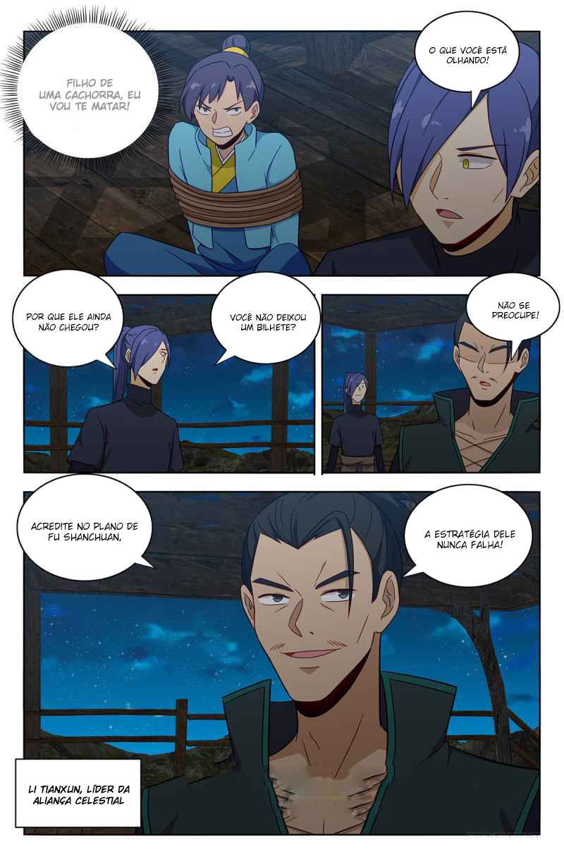 Zuì Qiáng Fǎn Tàolù Xìtǒng Chapter 376 - Page 14