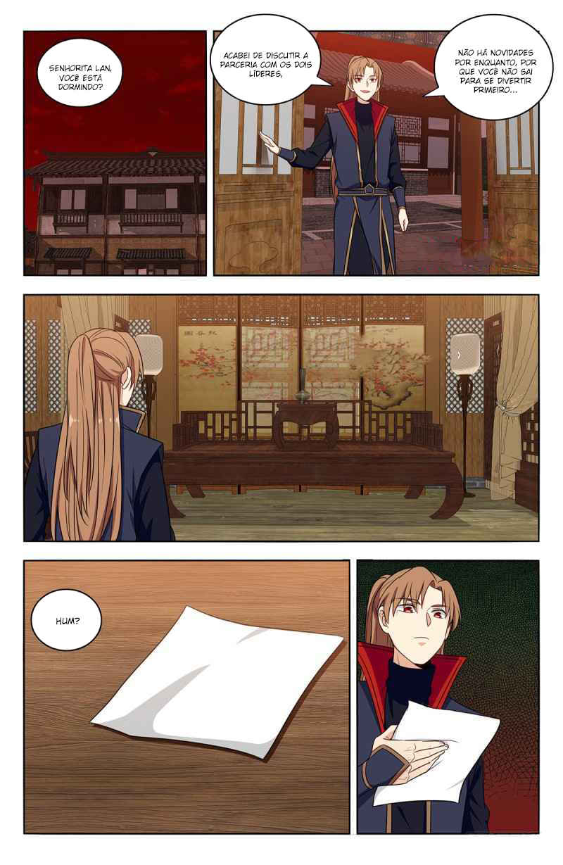 Zuì Qiáng Fǎn Tàolù Xìtǒng Chapter 376 - Page 6