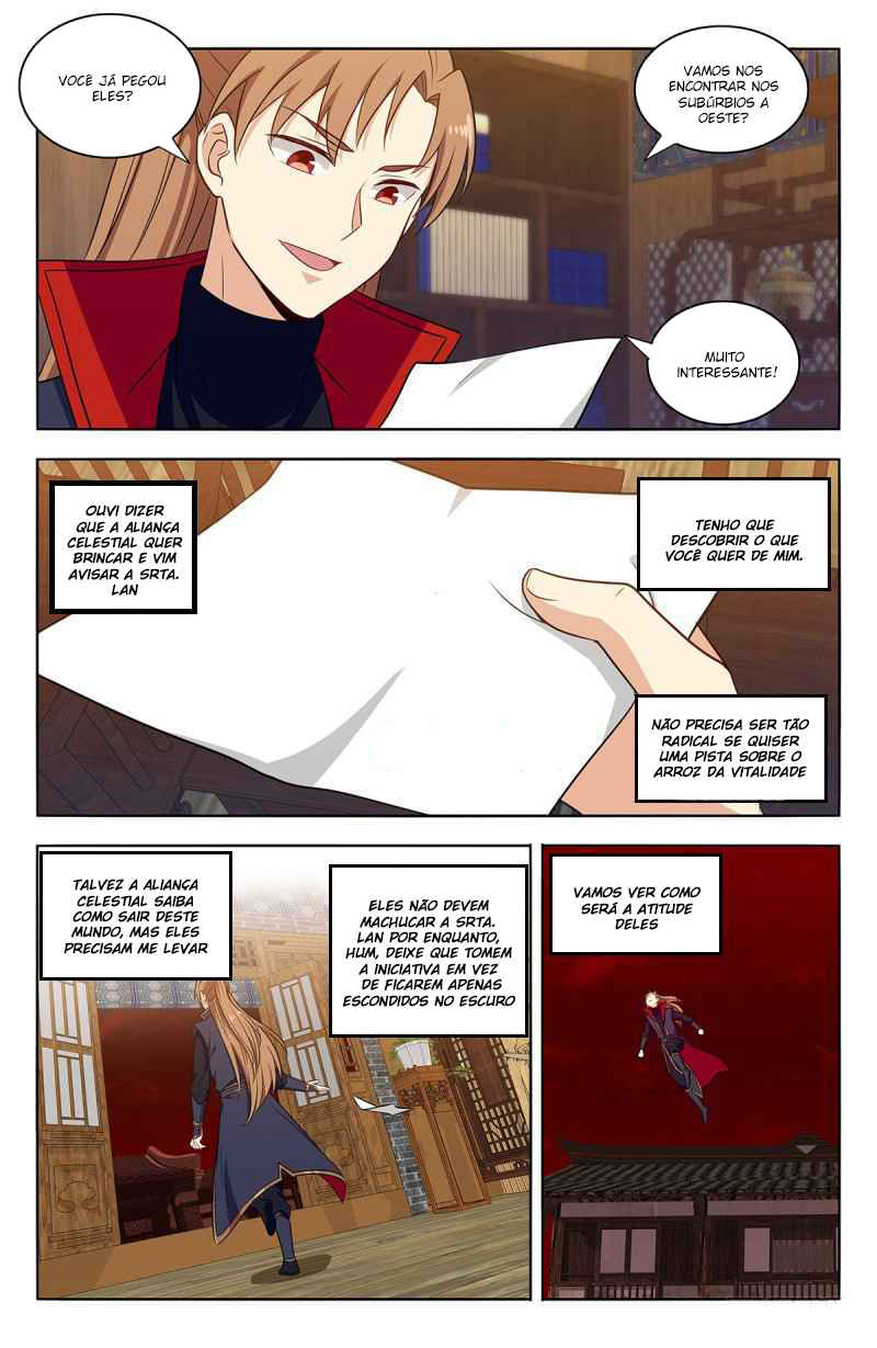 Zuì Qiáng Fǎn Tàolù Xìtǒng Chapter 376 - Page 7