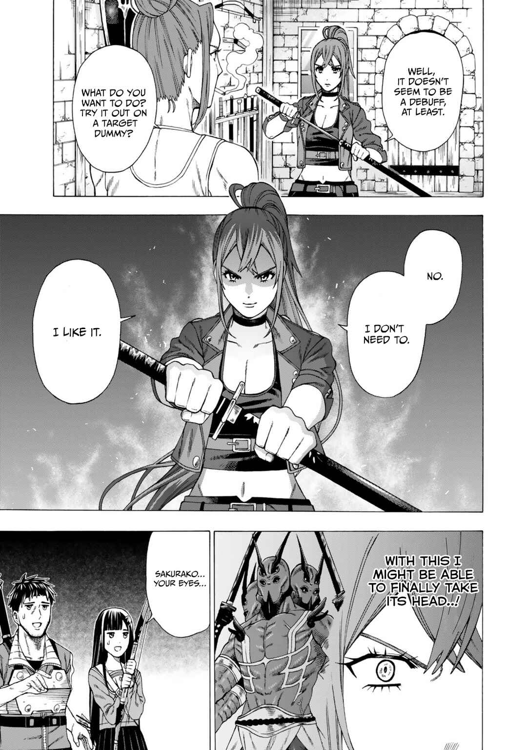Skill "World Tame" ni Mezameta Ossan wa Dungeon de Seikei wo Tateru Koto ni Shimashita ~Mushoku kara Hajimeru Shihai Musou~ Chapter 9 - Page 14
