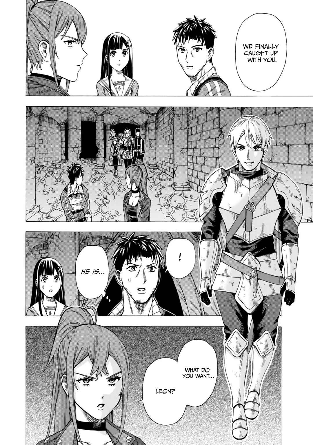 Skill "World Tame" ni Mezameta Ossan wa Dungeon de Seikei wo Tateru Koto ni Shimashita ~Mushoku kara Hajimeru Shihai Musou~ Chapter 9 - Page 21