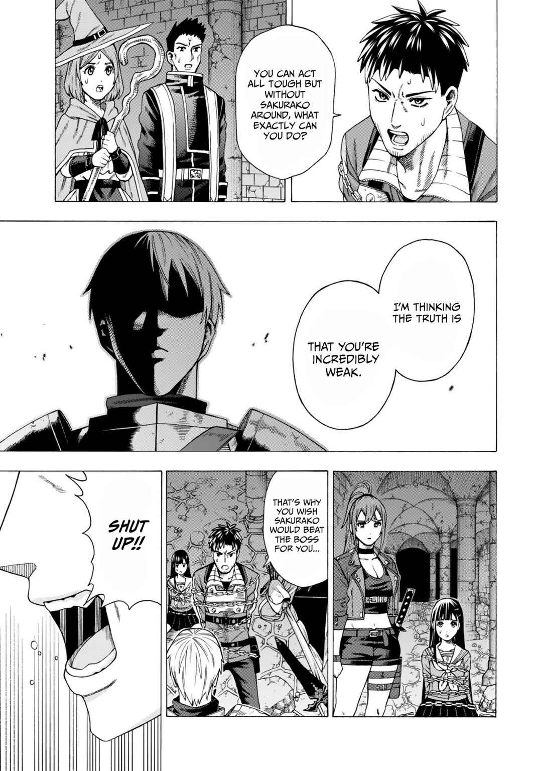 Skill "World Tame" ni Mezameta Ossan wa Dungeon de Seikei wo Tateru Koto ni Shimashita ~Mushoku kara Hajimeru Shihai Musou~ Chapter 9 - Page 30