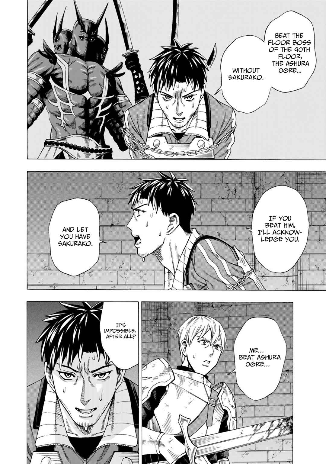 Skill "World Tame" ni Mezameta Ossan wa Dungeon de Seikei wo Tateru Koto ni Shimashita ~Mushoku kara Hajimeru Shihai Musou~ Chapter 9 - Page 35
