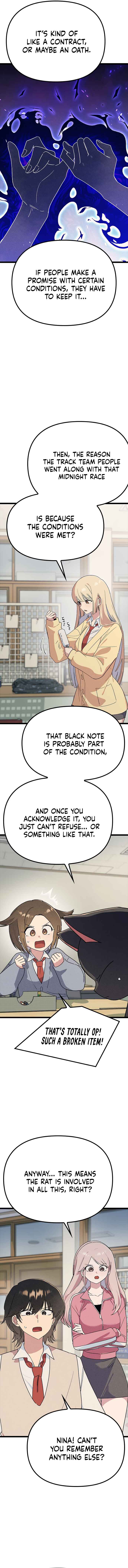 Sipiji Sonyeo Chapter 35 - Page 3