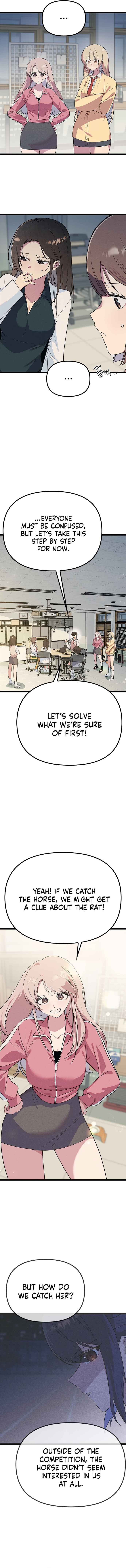 Sipiji Sonyeo Chapter 35 - Page 5