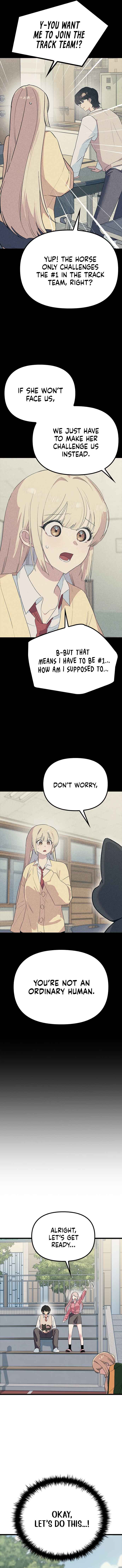 Sipiji Sonyeo Chapter 35 - Page 9