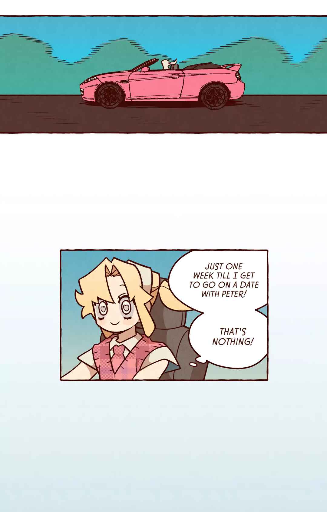 Na neun Amy reul Saranghae Chapter 8 - Page 23