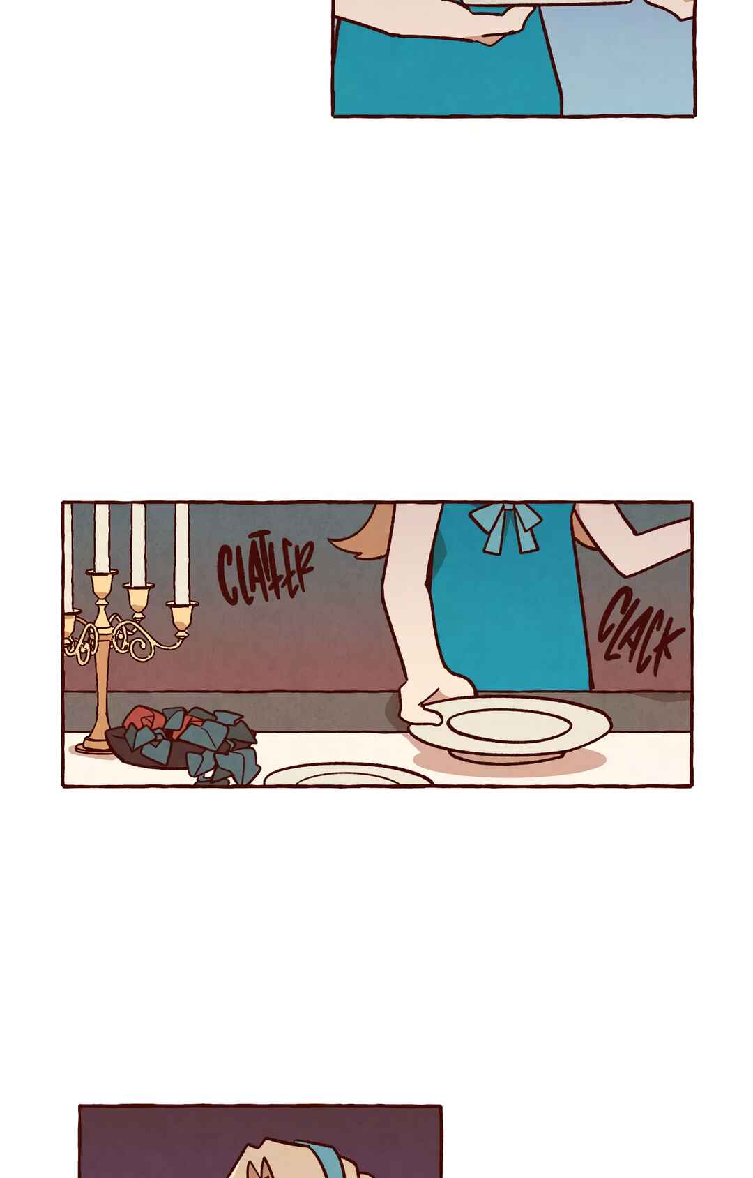 Na neun Amy reul Saranghae Chapter 8 - Page 30