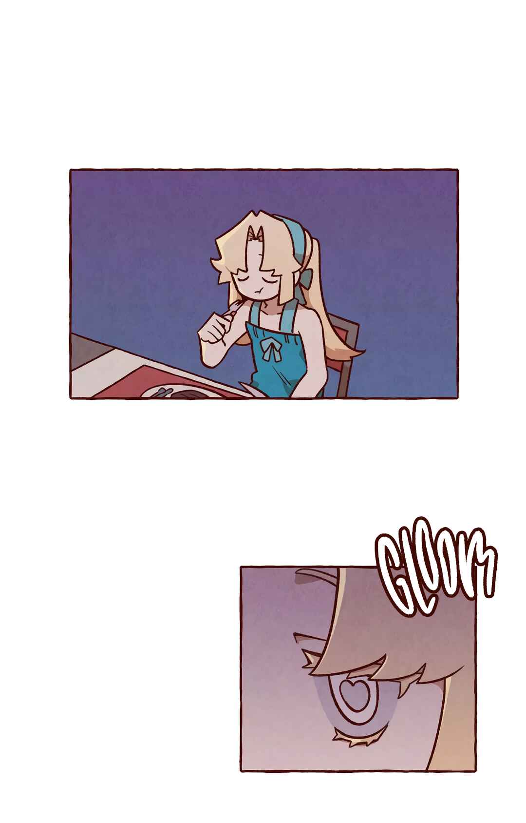 Na neun Amy reul Saranghae Chapter 8 - Page 33