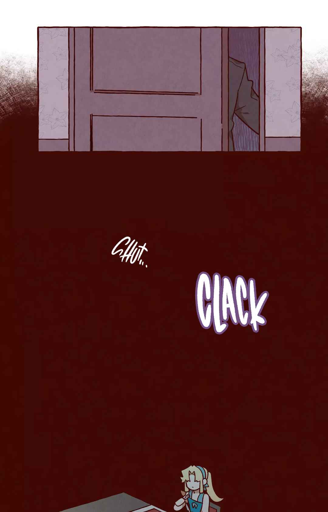 Na neun Amy reul Saranghae Chapter 8 - Page 36