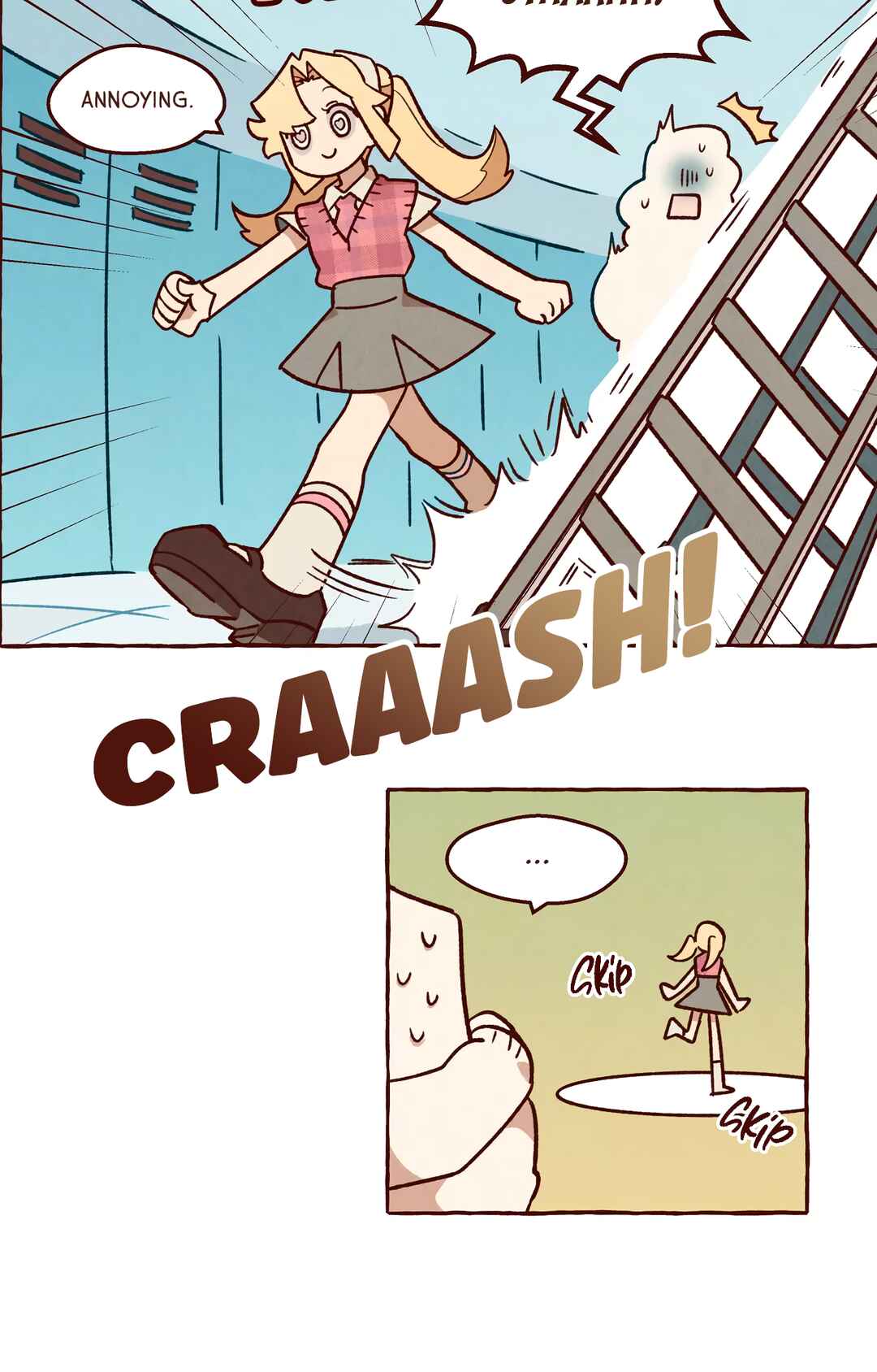 Na neun Amy reul Saranghae Chapter 8 - Page 40