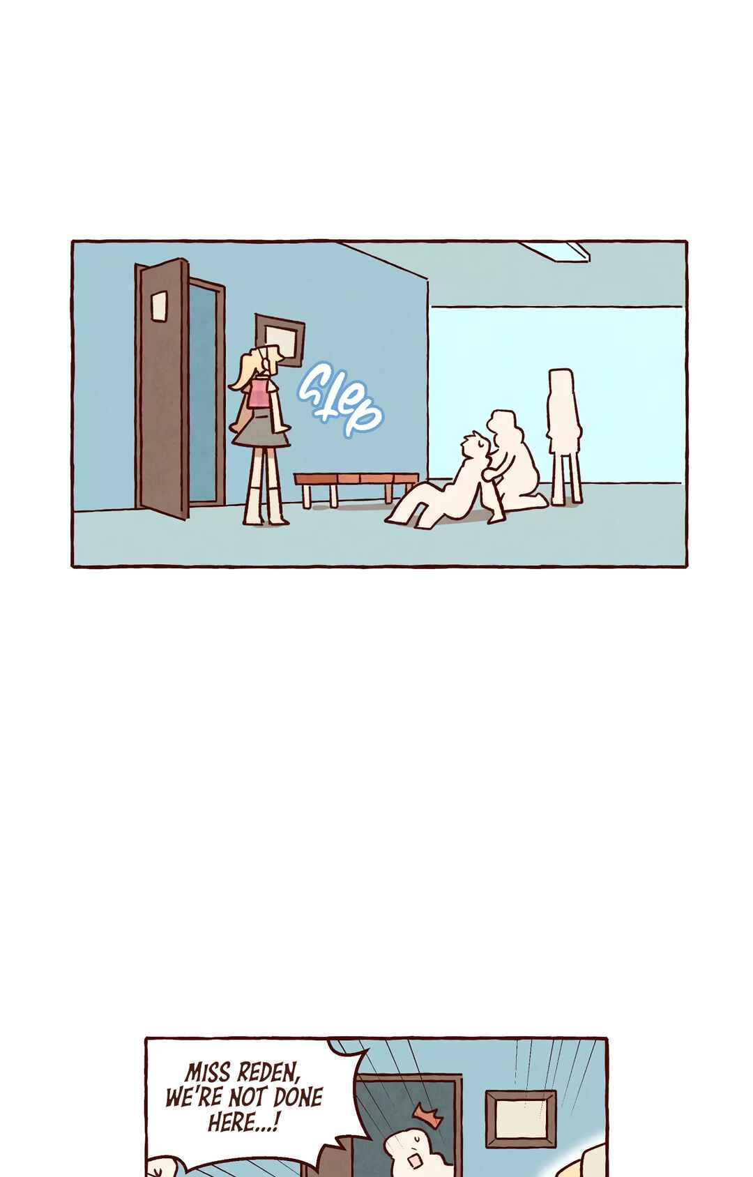 Na neun Amy reul Saranghae Chapter 8 - Page 53