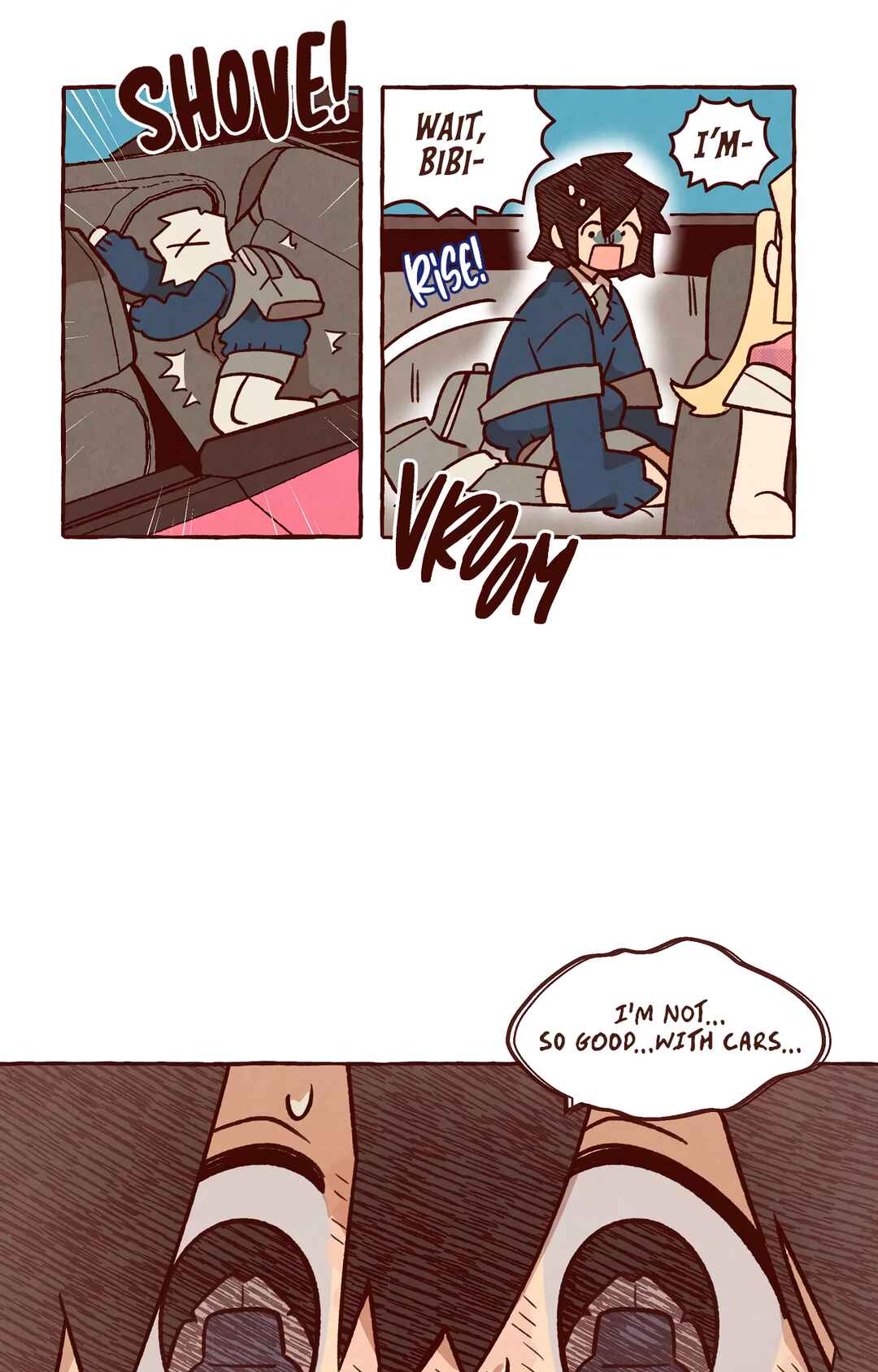 Na neun Amy reul Saranghae Chapter 8 - Page 60
