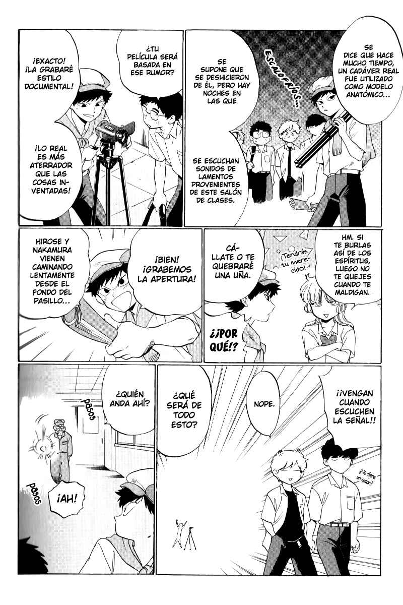 Motto Ganbare! Nakamura-kun!! Chapter 2 - Page 10
