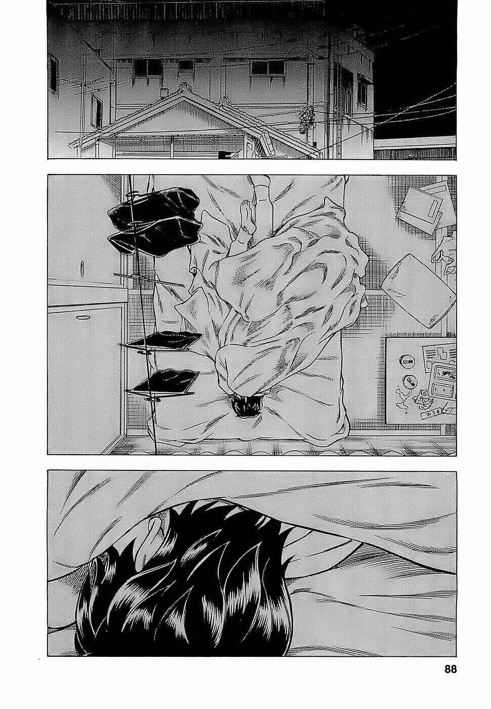 Tsumi to Batsu: A Falsified Romance Chapter 4 - Page 12