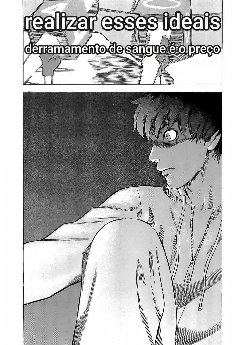 Tsumi to Batsu: A Falsified Romance Chapter 4 - Page 18