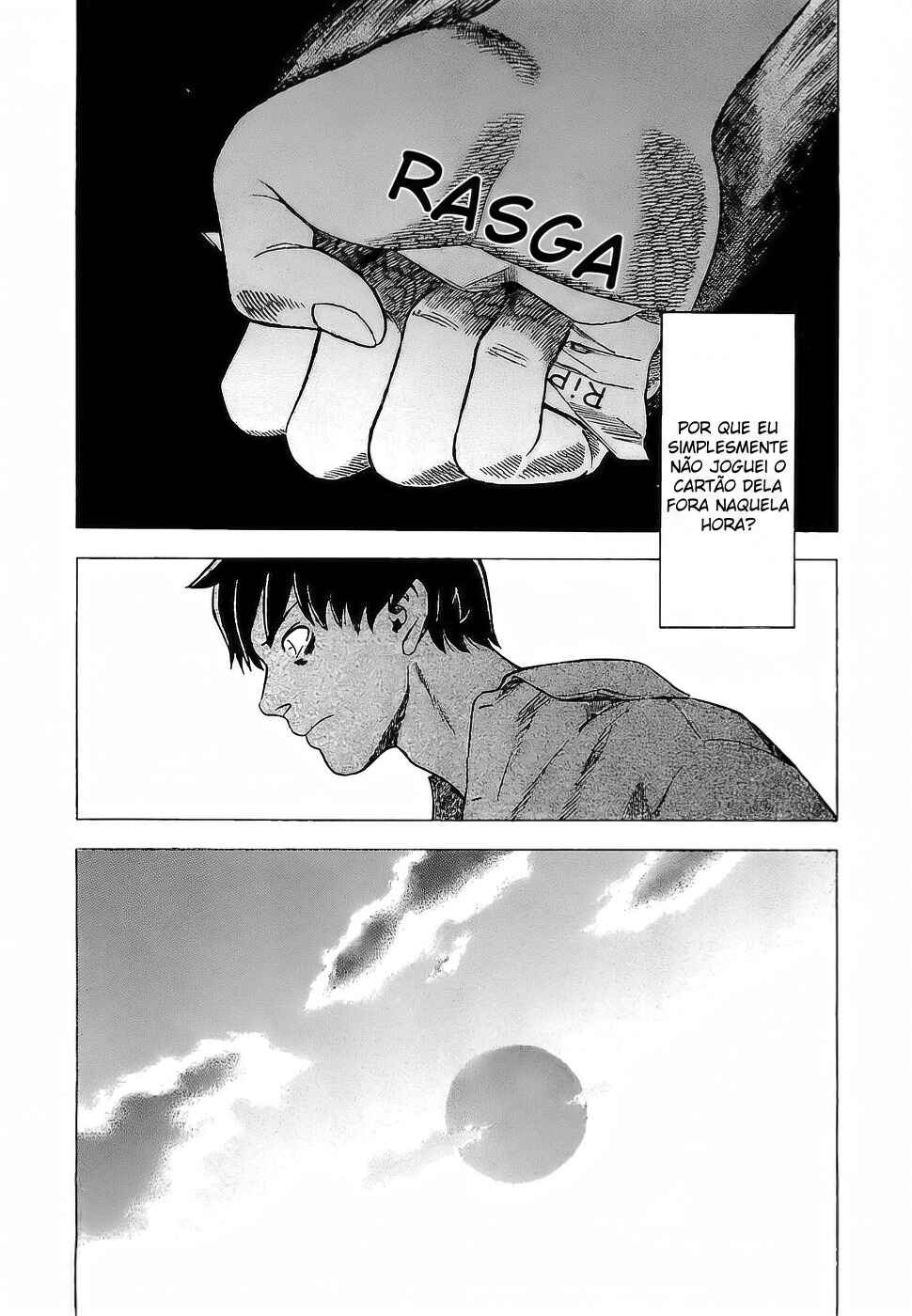 Tsumi to Batsu: A Falsified Romance Chapter 4 - Page 5