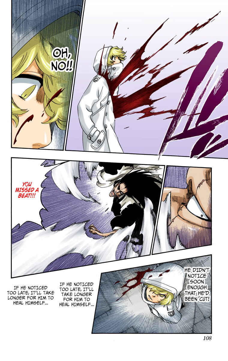 Bleach (Official Colored) Chapter 576 - Page 11