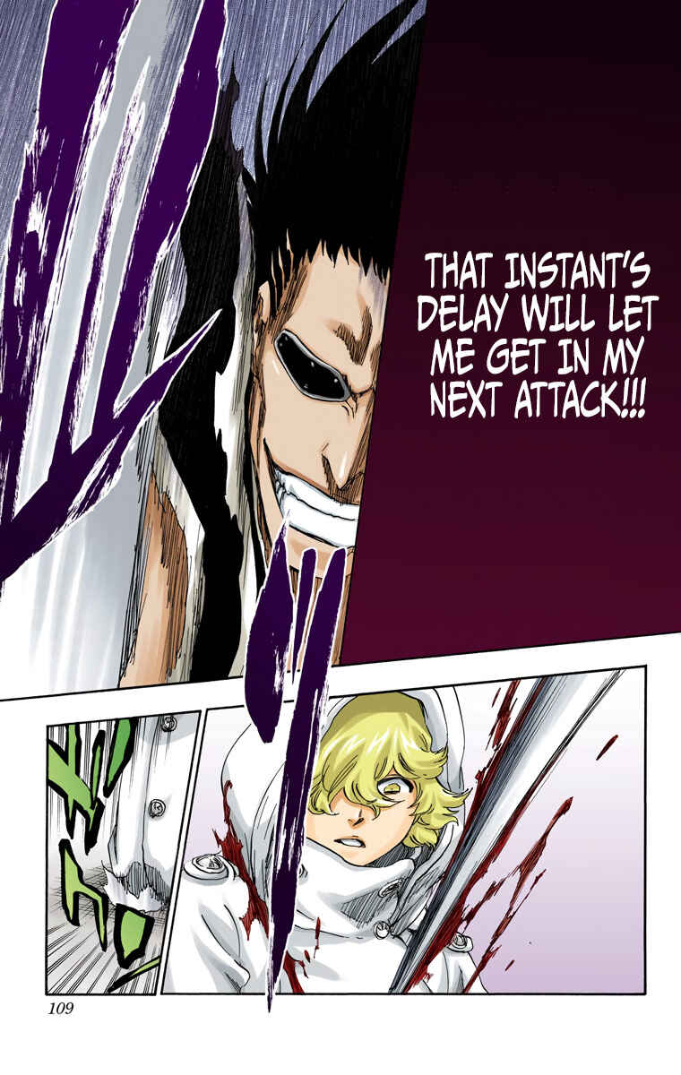 Bleach (Official Colored) Chapter 576 - Page 12