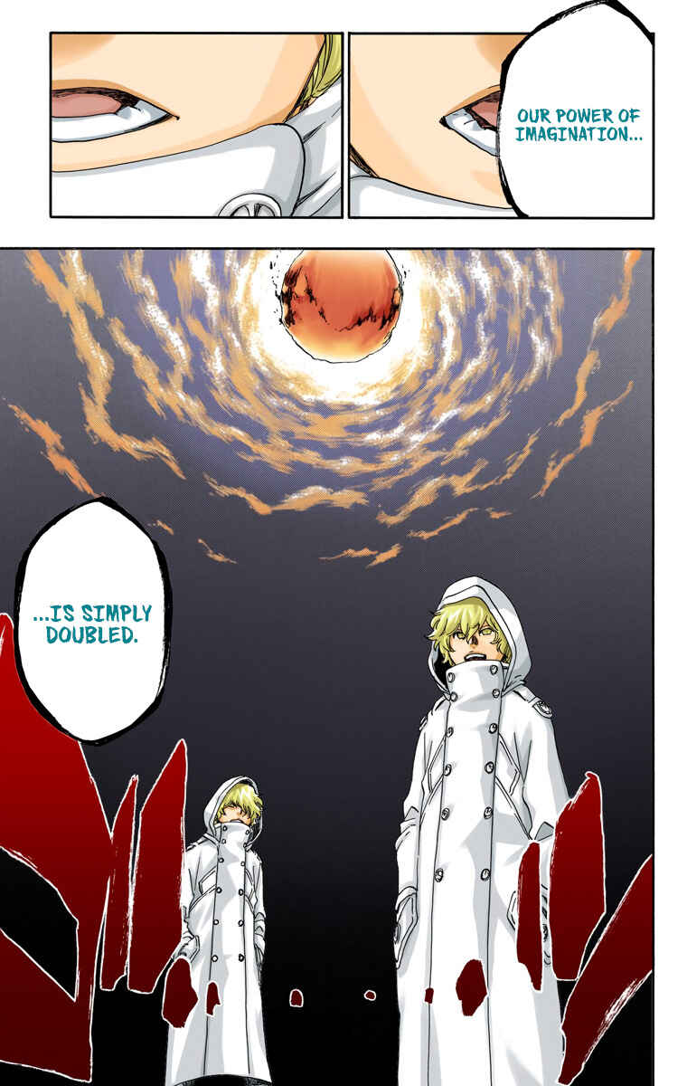Bleach (Official Colored) Chapter 576 - Page 18
