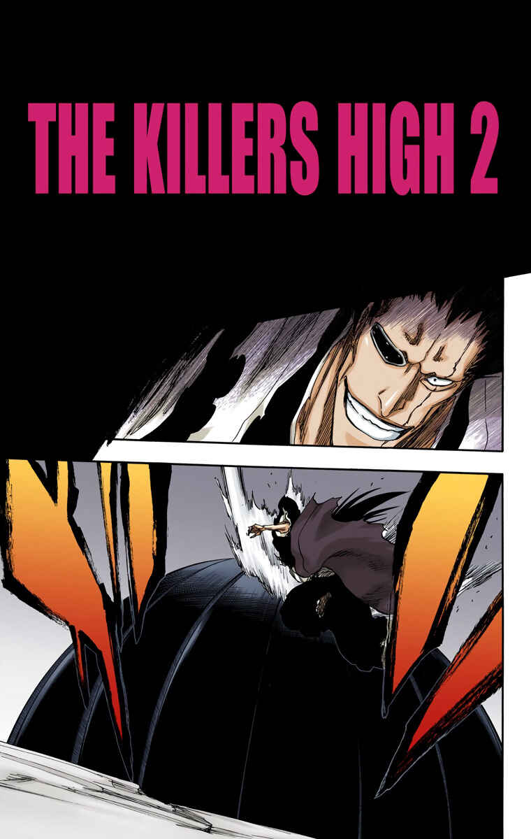Bleach (Official Colored) Chapter 576 - Page 6
