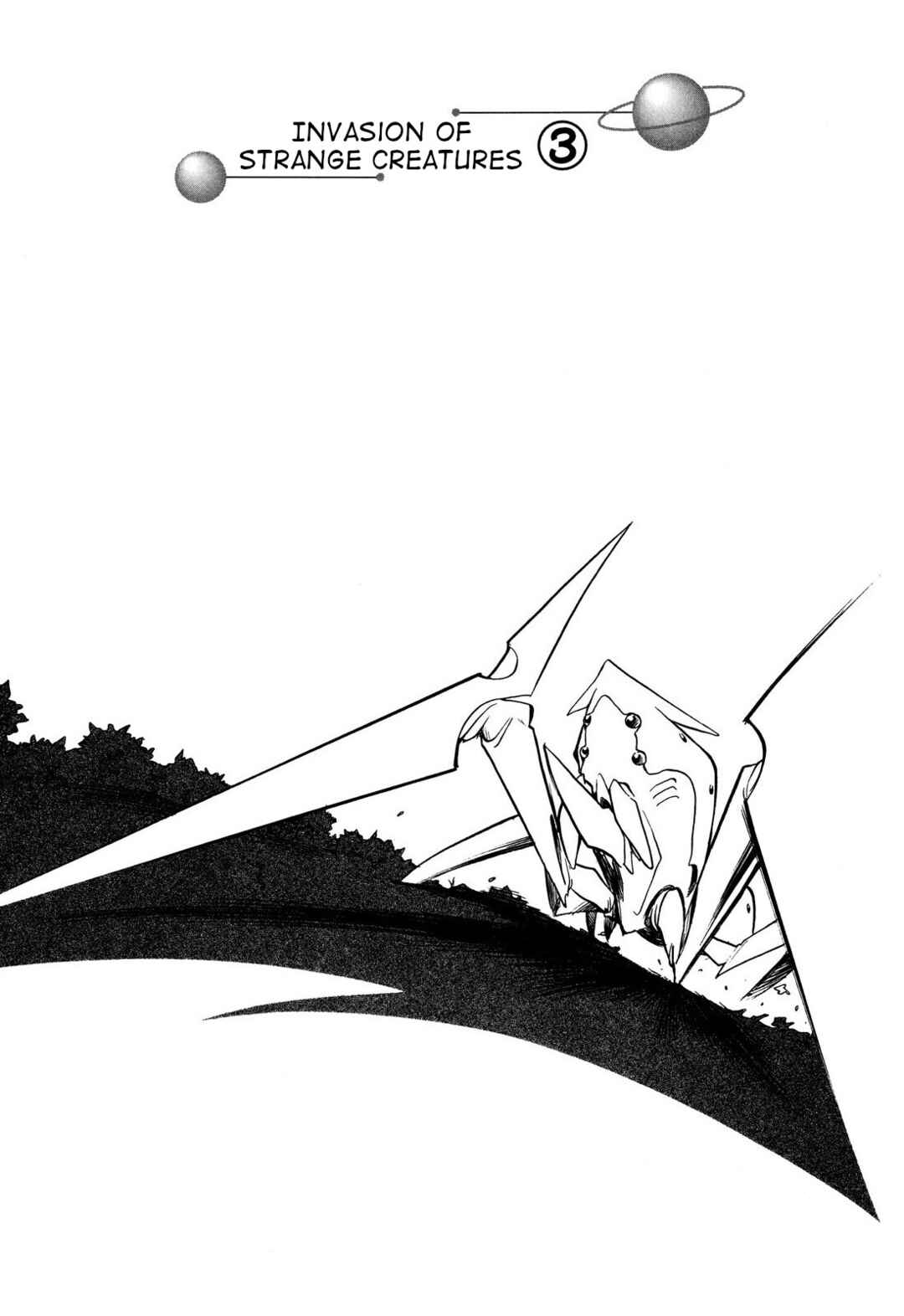 Space Family Carlvinson Chapter 115 - Page 1