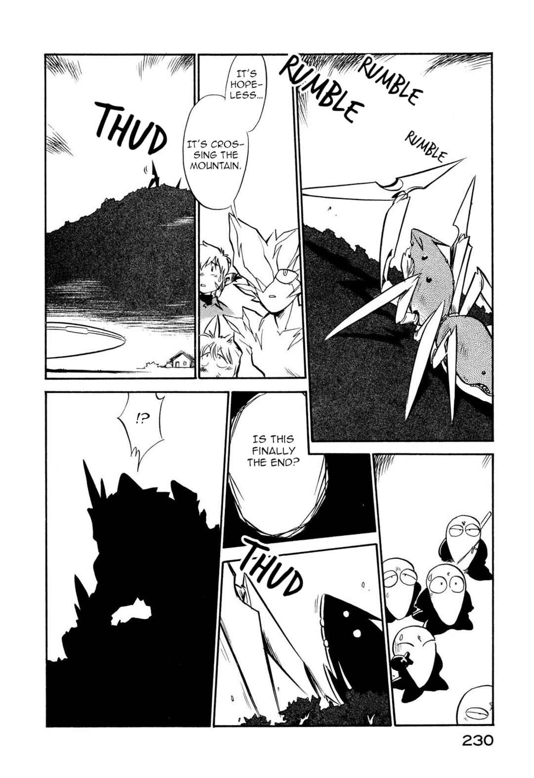 Space Family Carlvinson Chapter 115 - Page 4