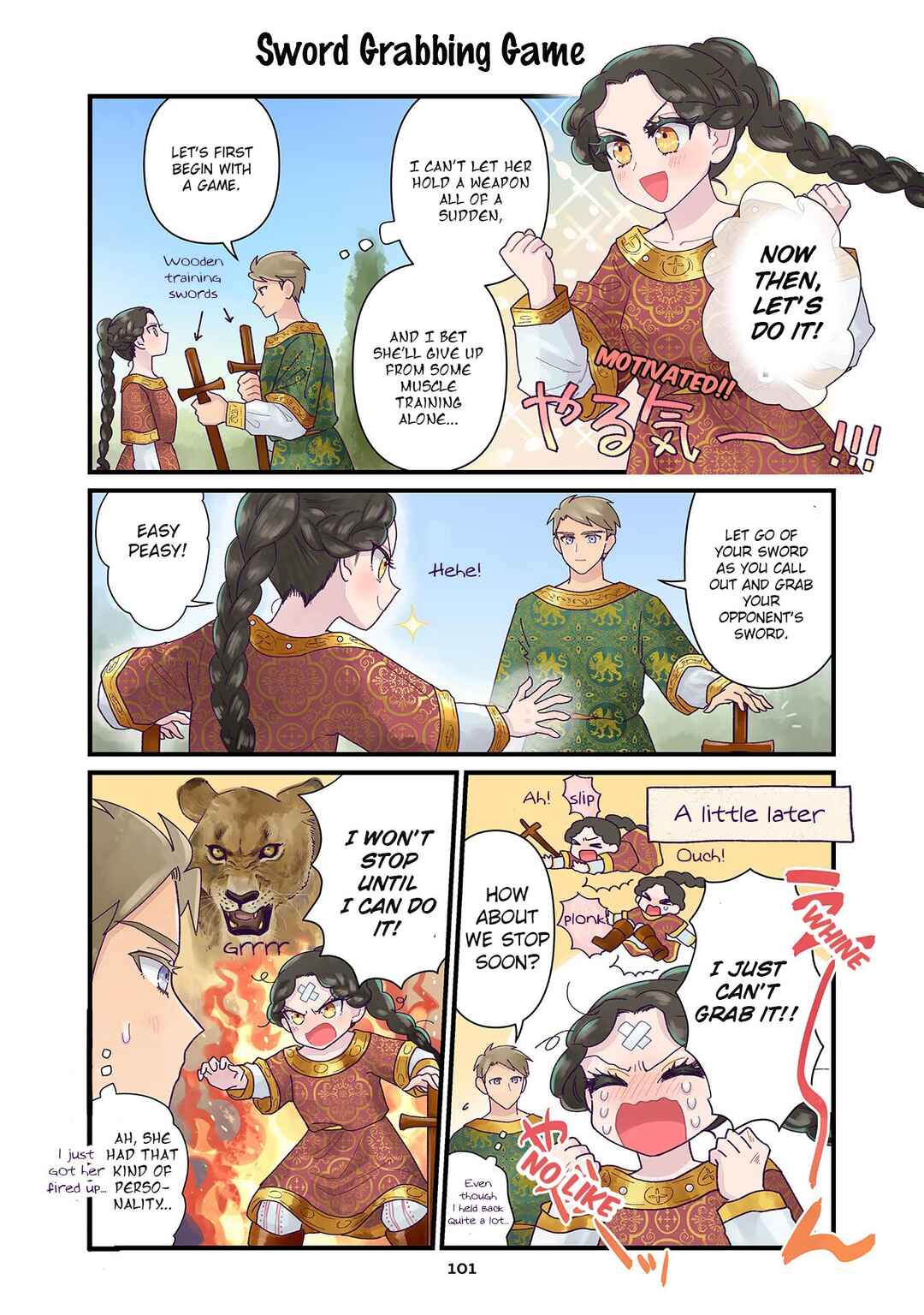 Anna Komnene Chapter 6 - Page 11