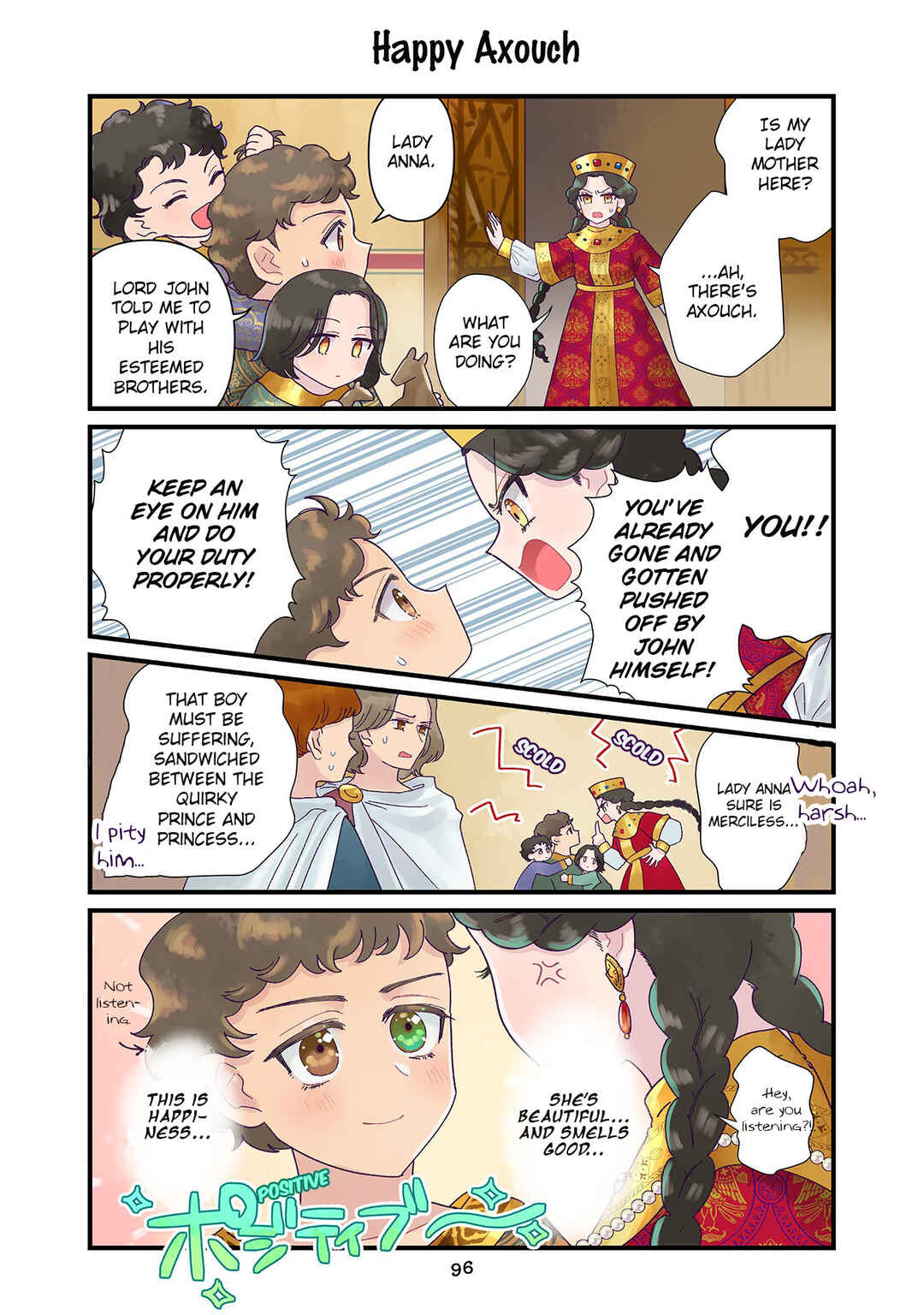 Anna Komnene Chapter 6 - Page 6