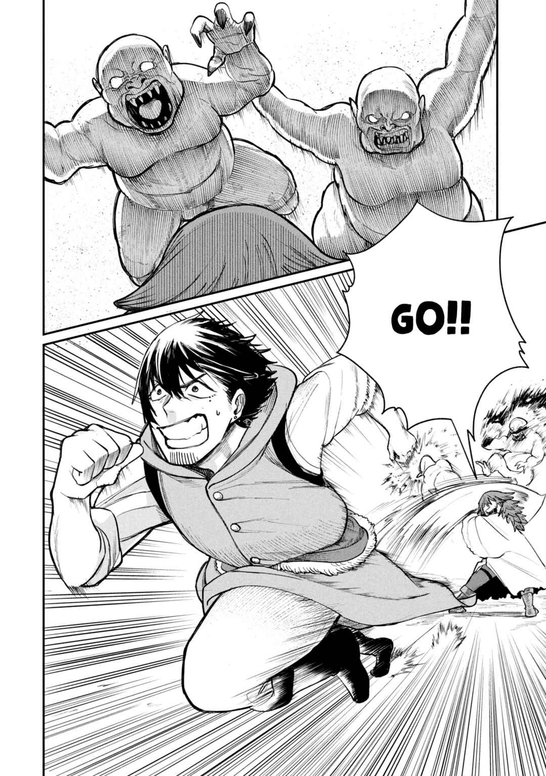 Shitai Katsugi no Nemu Chapter 3 - Page 10