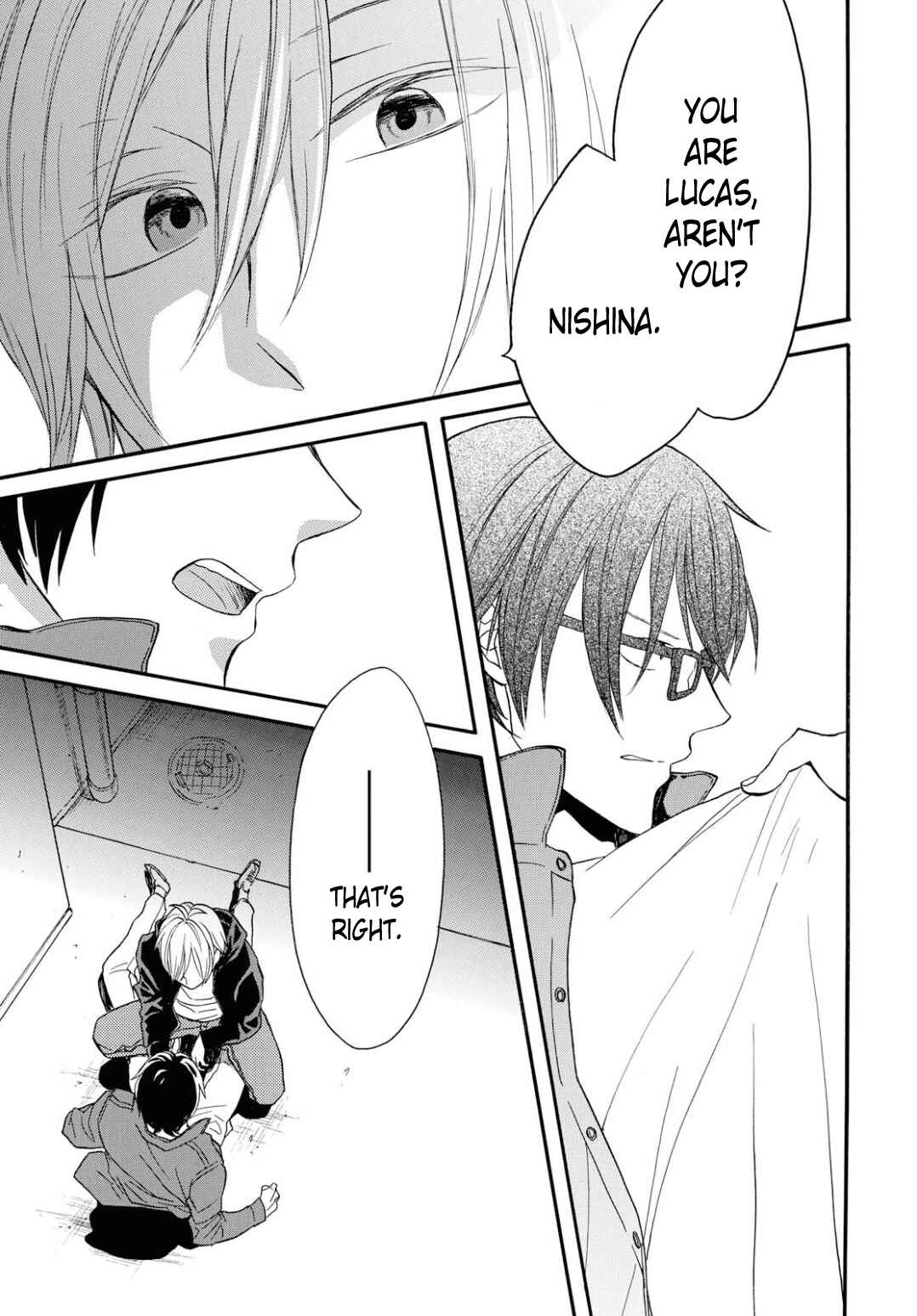 Bokura no Kiseki Chapter 97 - Page 31