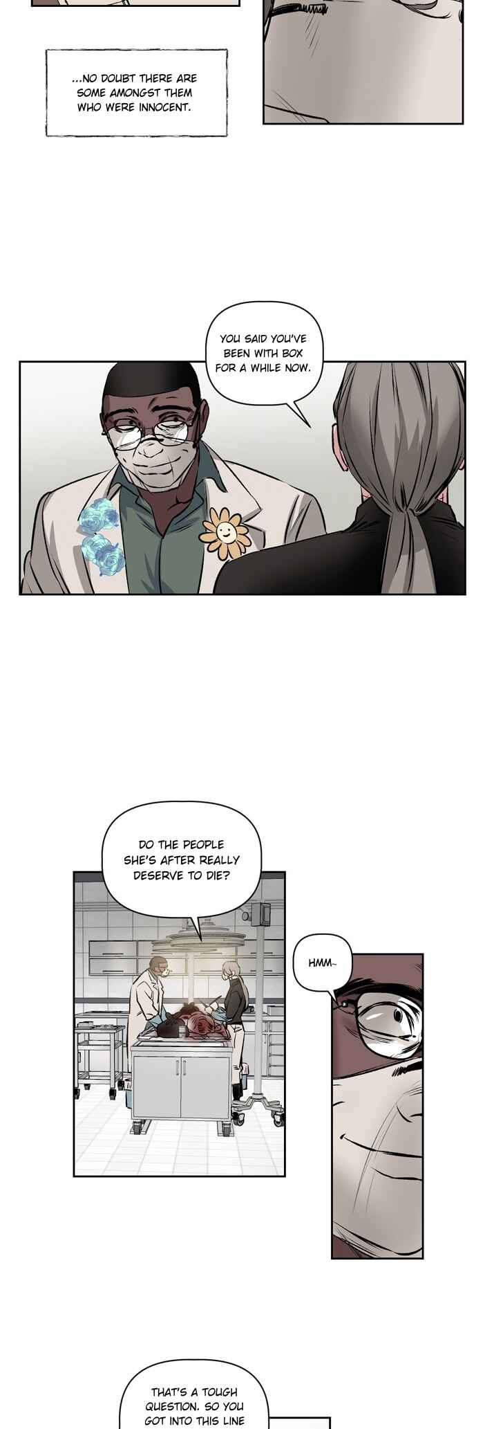 Geuksosu Chapter 8 - Page 17