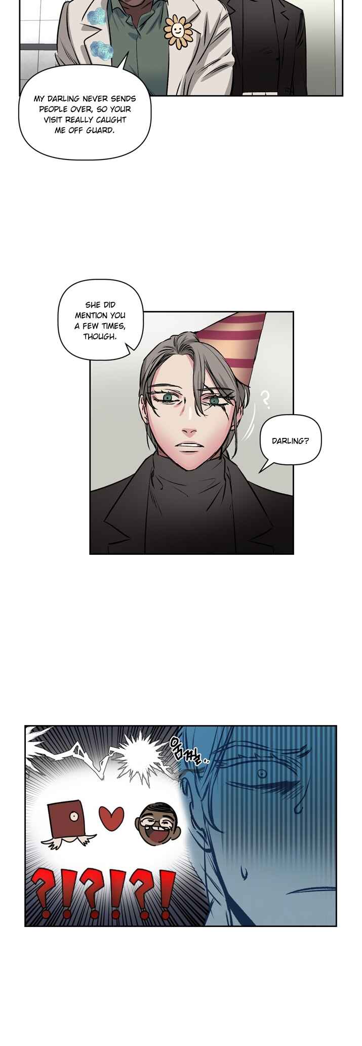 Geuksosu Chapter 8 - Page 4