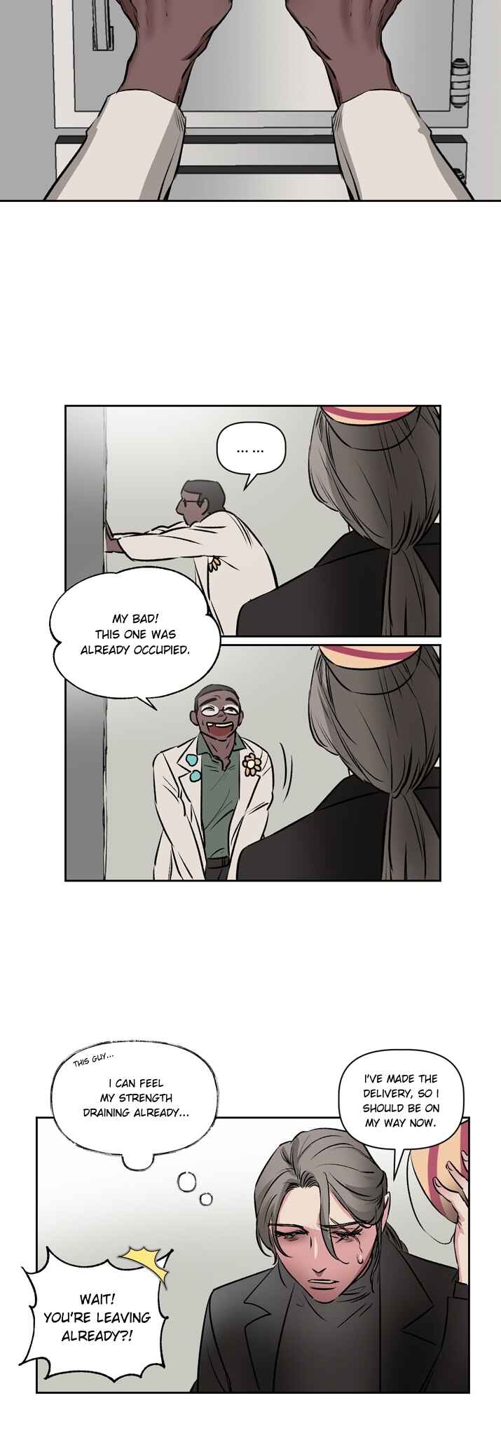 Geuksosu Chapter 8 - Page 8