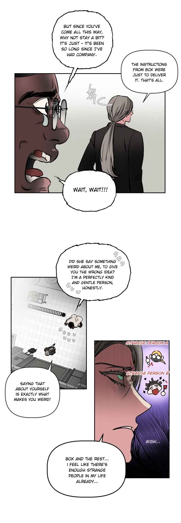 Geuksosu Chapter 8 - Page 9