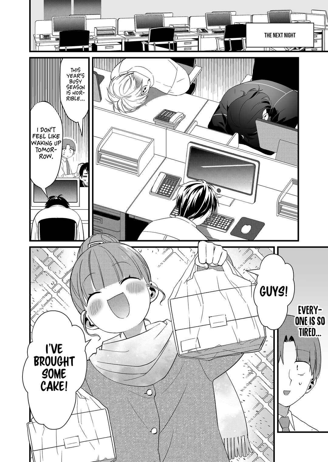 Tokimori-san ga Muboubi desu!! Chapter 79 - Page 4