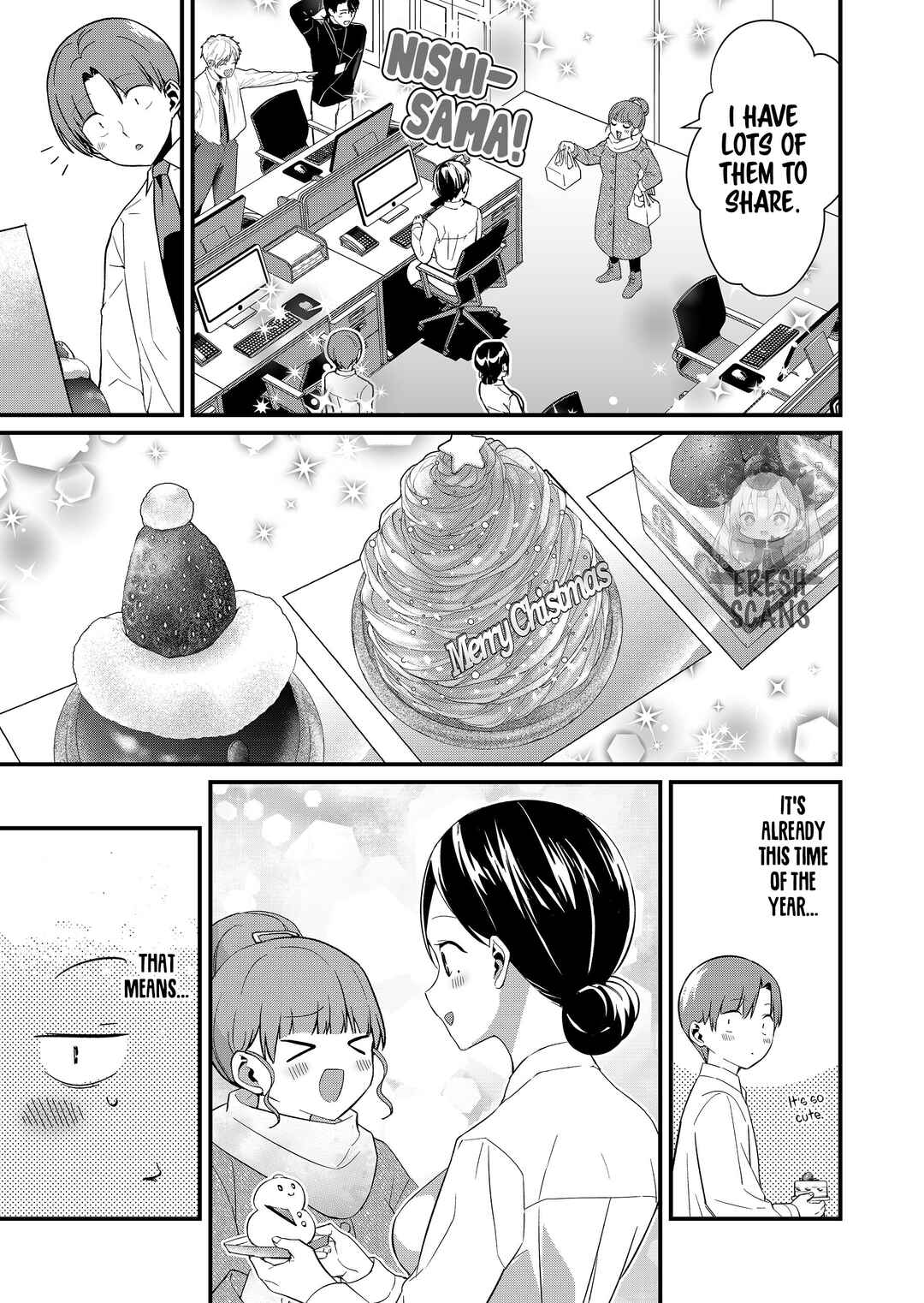 Tokimori-san ga Muboubi desu!! Chapter 79 - Page 5