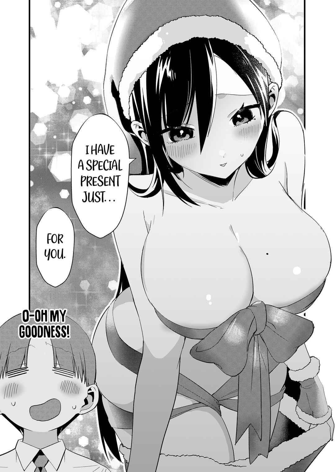 Tokimori-san ga Muboubi desu!! Chapter 79 - Page 7